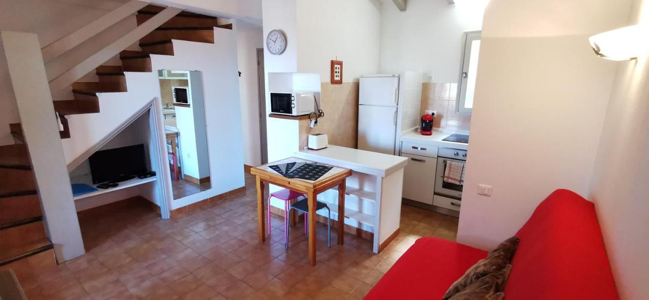 Residence De Tourisme Les Hauts De L'Avena Sartène Екстериор снимка