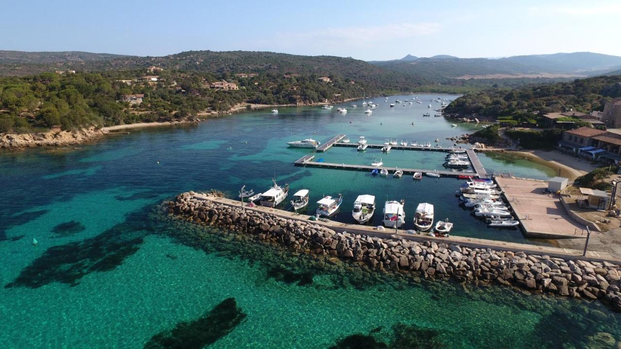 Residence De Tourisme Les Hauts De L'Avena Sartène Екстериор снимка